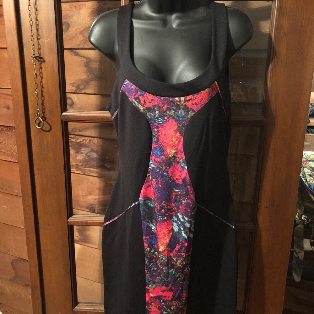 Kardashian Collection Black Dress